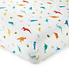 Wildkin Jurassic Dinosaurs 100% Cotton Flannel Sheet Set - Toddler Image 4