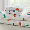 Wildkin Jurassic Dinosaurs 100% Cotton Sheet Set - Twin Image 1