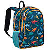 Wildkin Jurassic Dinosaurs 15 Inch Backpack Image 1