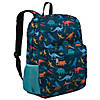 Wildkin Jurassic Dinosaurs 16 inch Backpack Image 1