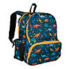 Wildkin Jurassic Dinosaurs 17 inch Backpack Image 1