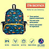 Wildkin Jurassic Dinosaurs 17 inch Backpack Image 1