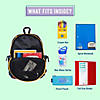 Wildkin Jurassic Dinosaurs 17 inch Backpack Image 2