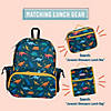 Wildkin Jurassic Dinosaurs 17 inch Backpack Image 3