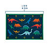 Wildkin Jurassic Dinosaurs 3x5 Rug Image 2