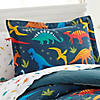 Wildkin Jurassic Dinosaurs 5 pc 100% Cotton Bed in a Bag - Twin Image 2
