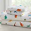 Wildkin Jurassic Dinosaurs 5 pc 100% Cotton Bed in a Bag - Twin Image 3