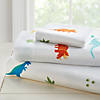 Wildkin Jurassic Dinosaurs Microfiber Sheet Set - Twin Image 1