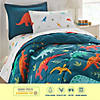 Wildkin Jurassic Dinosaurs Microfiber Sheet Set - Twin Image 2