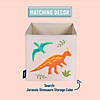 Wildkin Jurassic Dinosaurs Microfiber Sheet Set - Twin Image 3