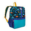 Wildkin: Jurassic Dinosaurs Pack-it-all Backpack Image 1