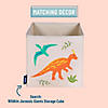 Wildkin Jurassic Dinosaurs Super Soft 100% Cotton Sheet Set - Toddler Image 3