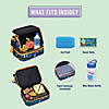 Wildkin Jurassic Dinosaurs Two Compartment Lunch Bag Image 2