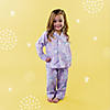 Wildkin Kids Unicorn Flannel Pajamas, Size 2T Image 2