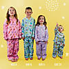 Wildkin Kids Unicorn Flannel Pajamas, Size 2T Image 3