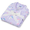 Wildkin Kids Unicorn Flannel Pajamas, Size 3T Image 1