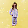 Wildkin Kids Unicorn Flannel Pajamas, Size 3T Image 2