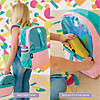 Wildkin: Mermaid Undercover Pack-it-all Backpack Image 2