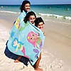 Wildkin Mermaids 100% Cotton Beach Towel Image 4
