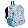 Wildkin Mermaids 15 Inch Backpack Image 1