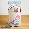 Wildkin Mermaids 4 pc Microfiber Bed in a Bag - Toddler Image 3