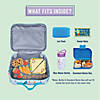 Wildkin Mermaids Lunch Box Image 2