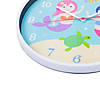 Wildkin Mermaids Wall Clock Image 1