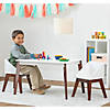 Wildkin Modern Table and Chair Set Image 1