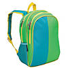 Wildkin Monster Green 15 Inch Backpack Image 1