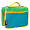 Wildkin Monster Green Lunch Box Image 1