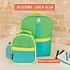 Wildkin Monster Green Pack-it-all Backpack Image 3