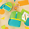 Wildkin Monster Green Pack-it-all Backpack Image 4