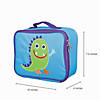 Wildkin Monsters Embroidered Lunch Box Image 2