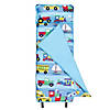 Wildkin On the Go Microfiber Nap Mat Image 1