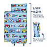 Wildkin On the Go Microfiber Nap Mat Image 3