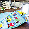 Wildkin On the Go Microfiber Nap Mat Image 4