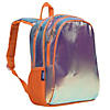 Wildkin Orange Shimmer 15 Inch Backpack Image 1
