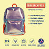 Wildkin Orange Shimmer 16 Inch Backpack Image 1