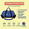 Wildkin Out of this World Overnighter Duffel Bag Image 1