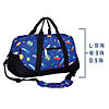 Wildkin Out of this World Overnighter Duffel Bag Image 3