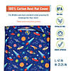 Wildkin Out of this World Rest Mat Cover Image 1