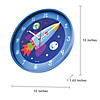 Wildkin Out of this World Wall Clock Image 2