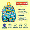 Wildkin Party Animals 12 Inch Backpack Image 1