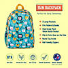 Wildkin Party Animals 15 Inch Backpack Image 1