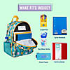 Wildkin Party Animals 15 Inch Backpack Image 2