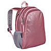 Wildkin Pink Glitter 15 Inch Backpack Image 1