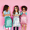 Wildkin Pink Glitter 15 Inch Backpack Image 4