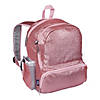 Wildkin Pink Glitter 17 inch Backpack Image 1