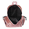 Wildkin Pink Glitter 17 inch Backpack Image 4