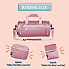 Wildkin Pink Glitter Dance Bag Image 2